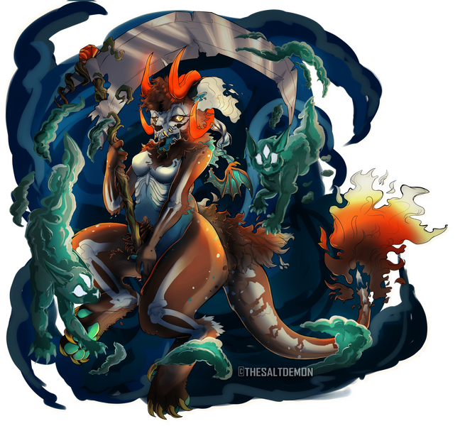 Alt Design Splash art